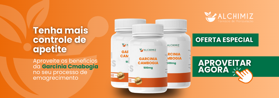 Garcinia Cambogia 500mg - 60 doses
