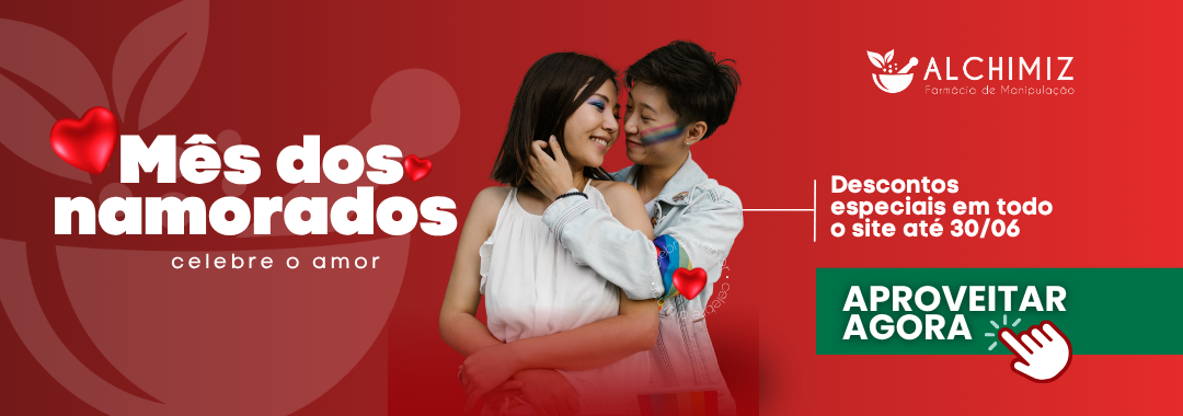 Mês dos Namorados - 2026