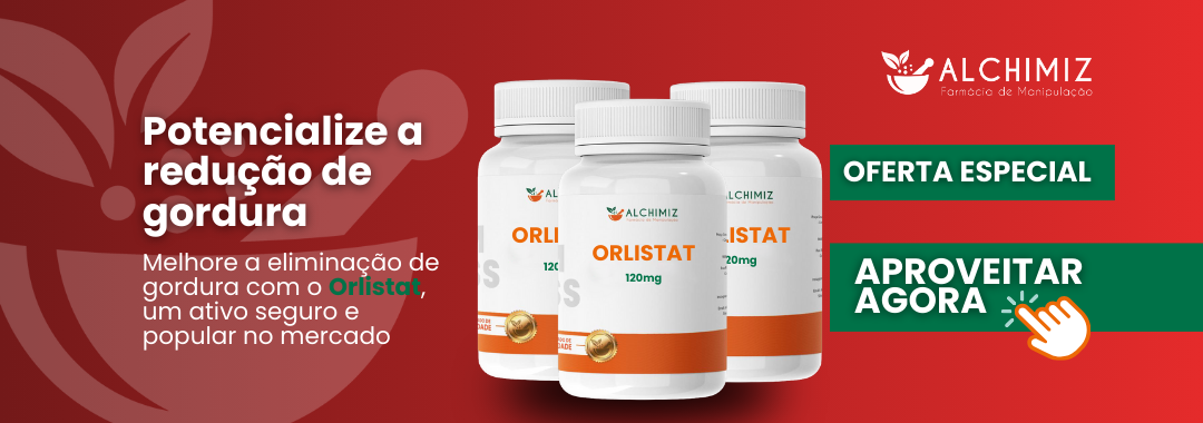 Orlistat 120mg - 60 cap