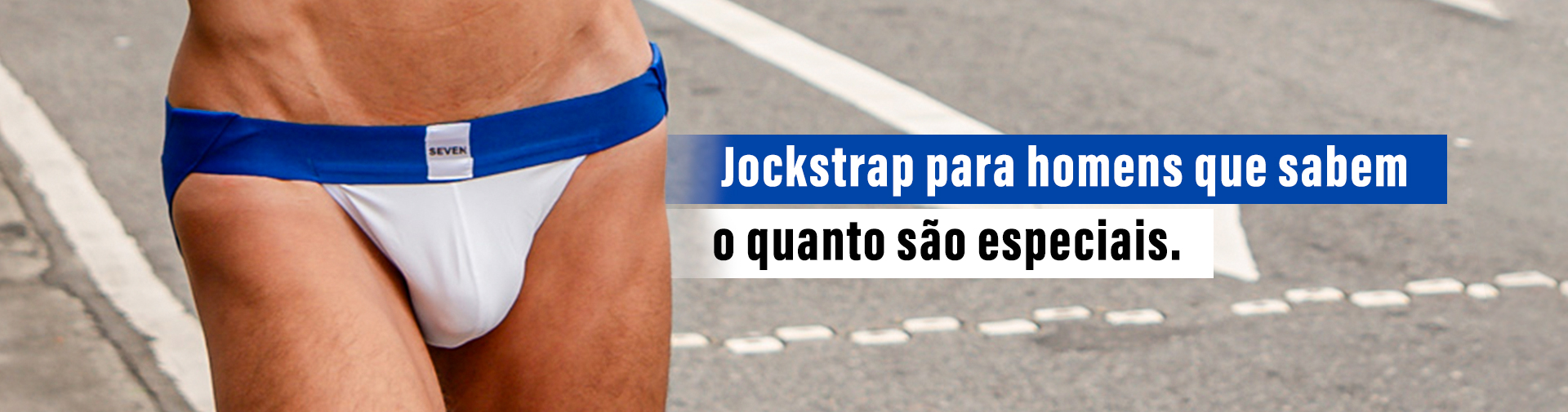 Jock Azul Marinho/Branco