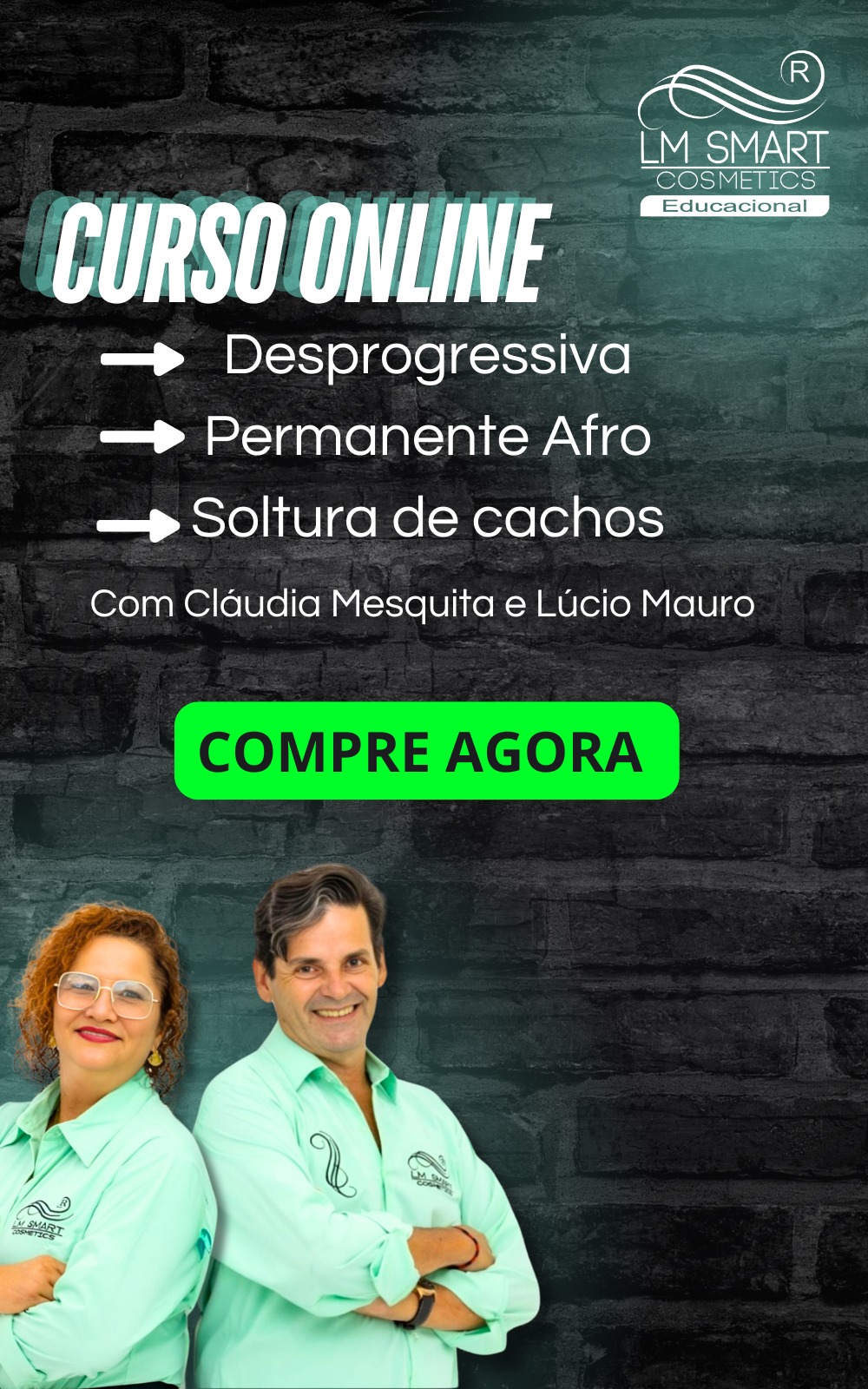 curso lucio e claudia mobile