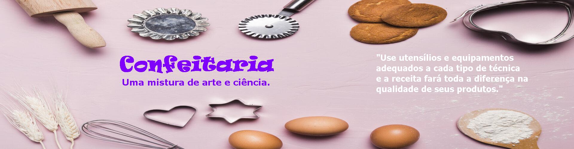 confeitaria arte e ciência