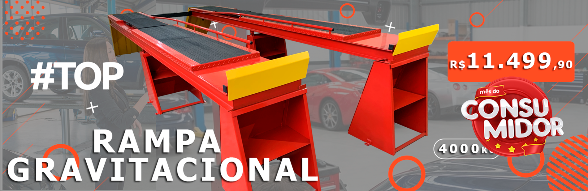 Rampa Gravitacional