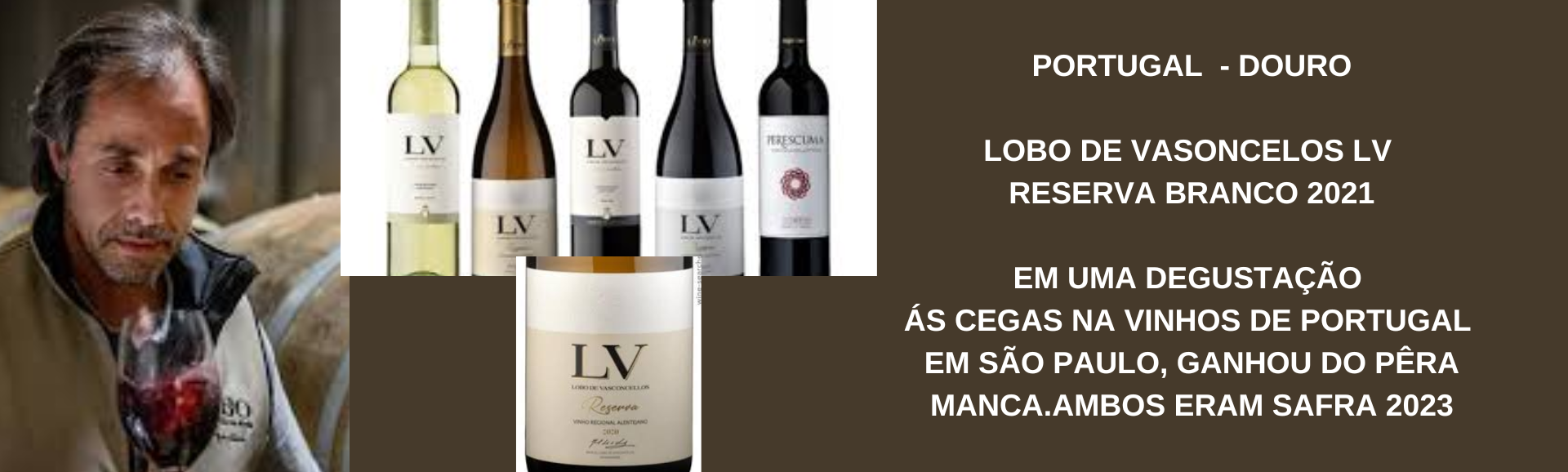 LOBO BRANCO