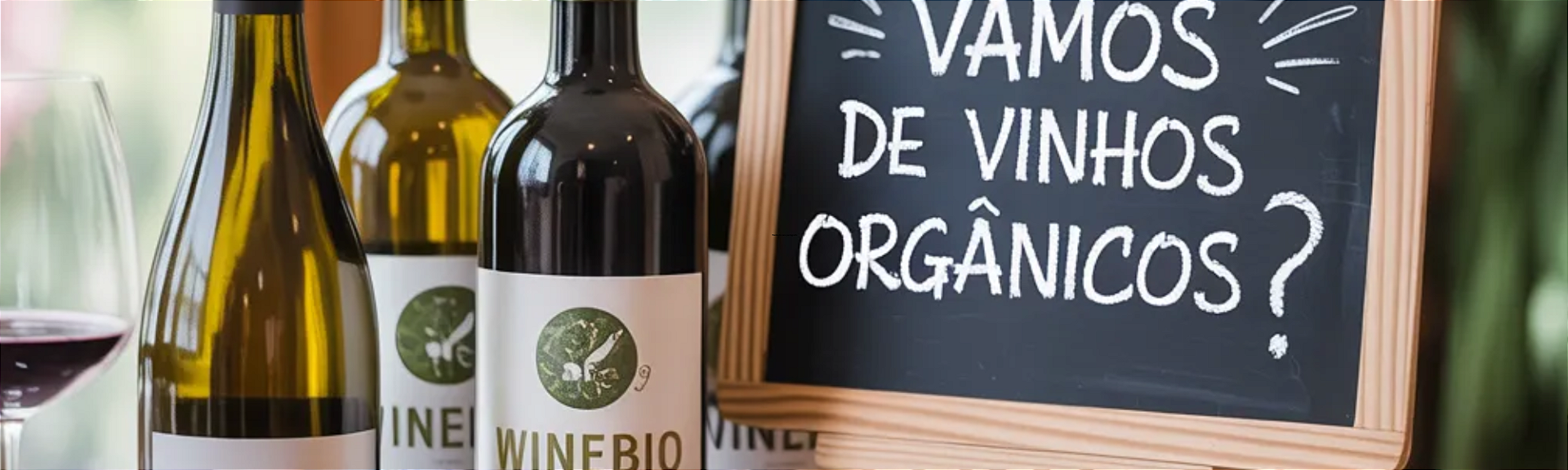 vamos de vinhos organicos