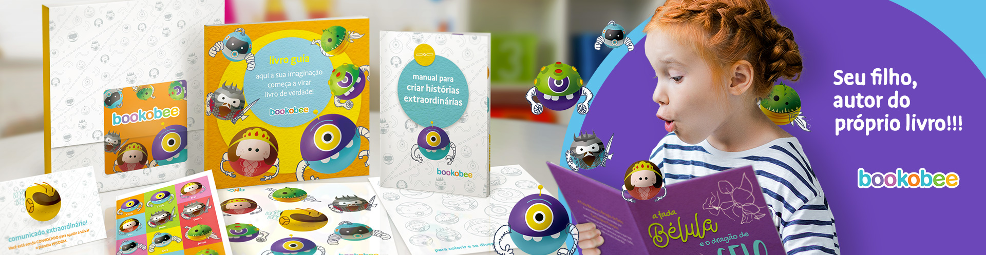 adesão ao projeto - missão bookobee