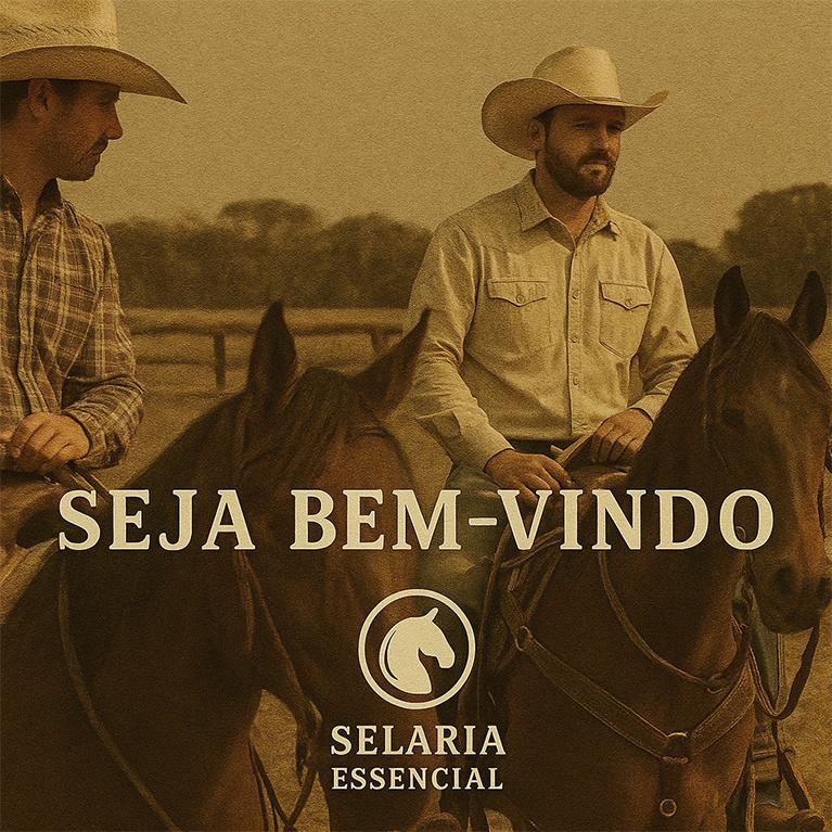 Seja Bem-vindo - Mobile