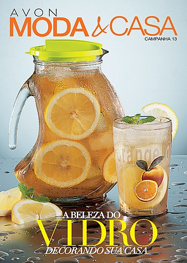 Folheto Virtual Avon