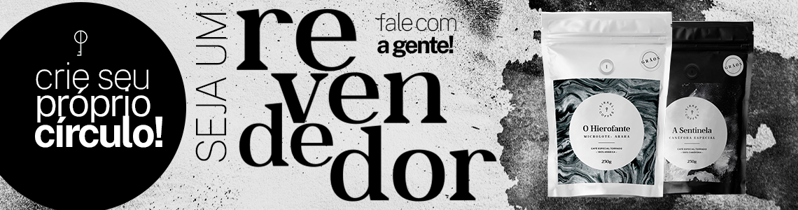 Seja um Revendedor 2025