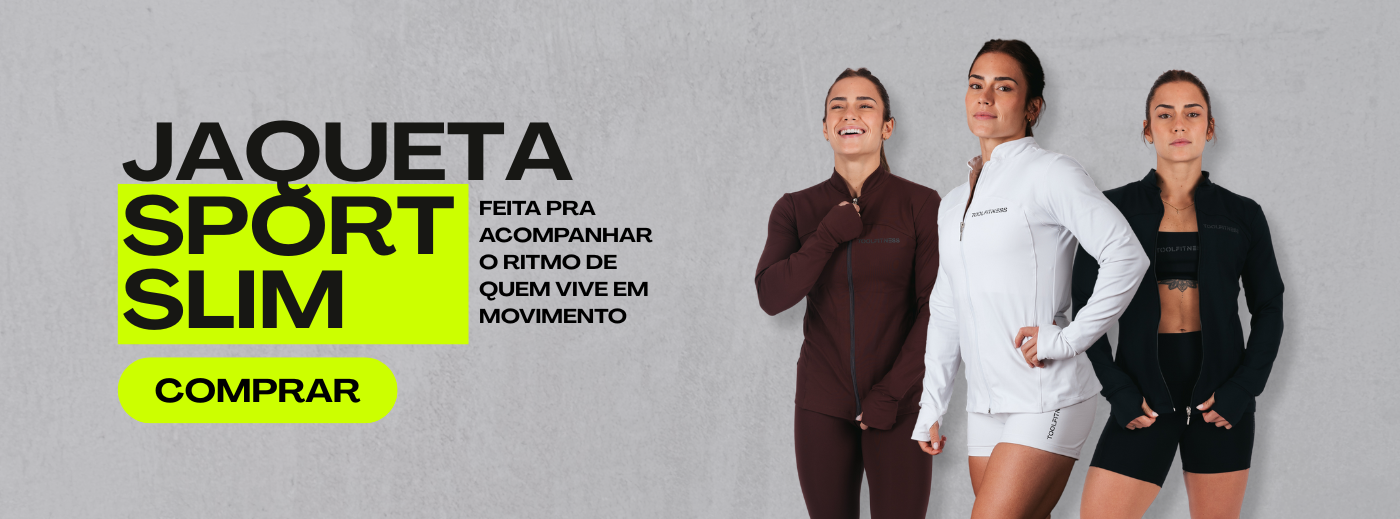JAQUETA SPORT SLIM