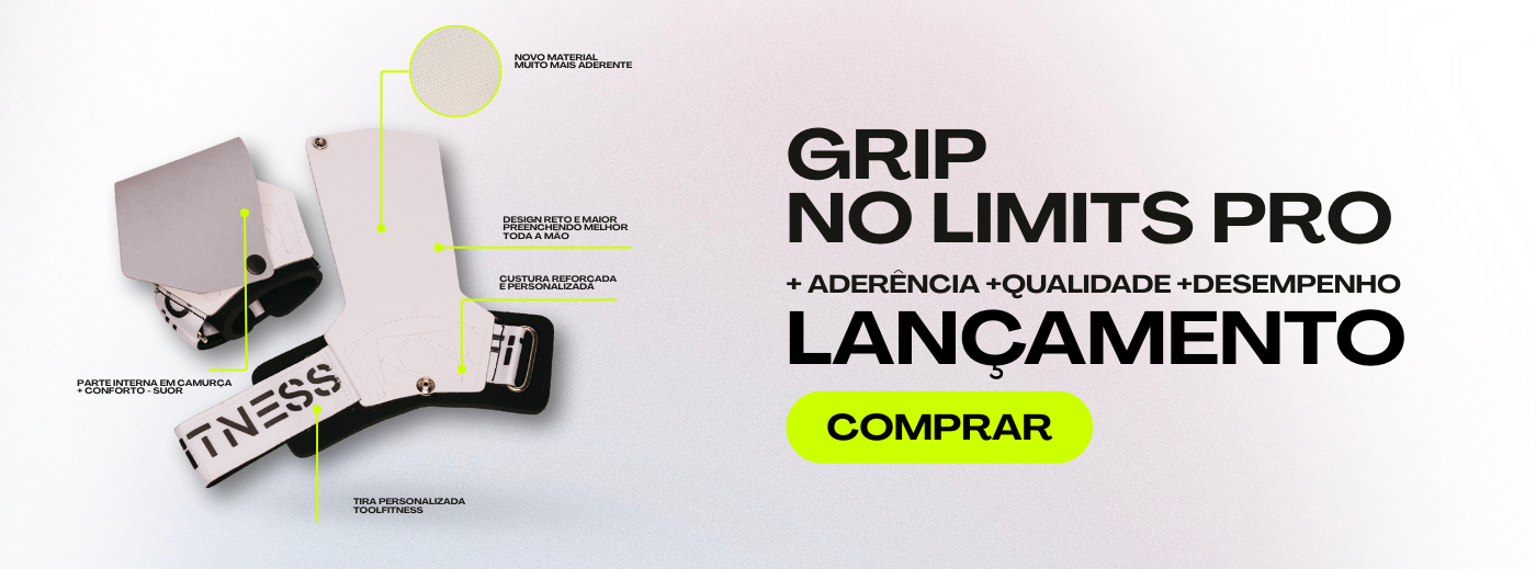 grip pro branco