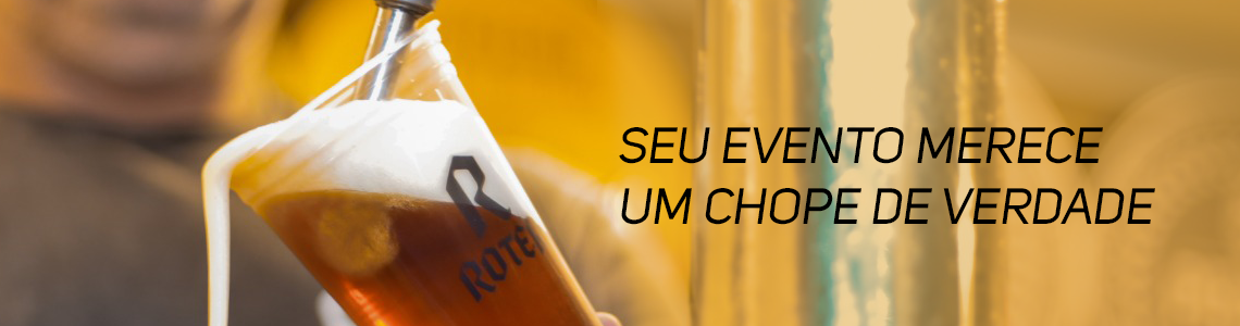 chope de verdade