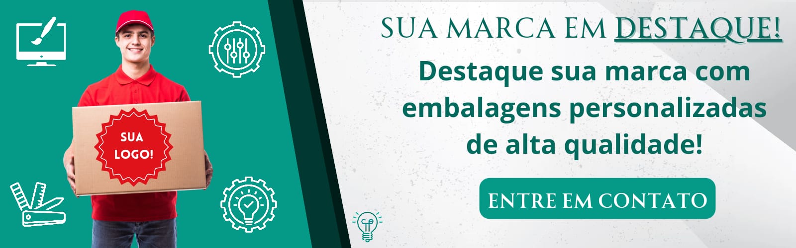 Embalagens Personalizadas