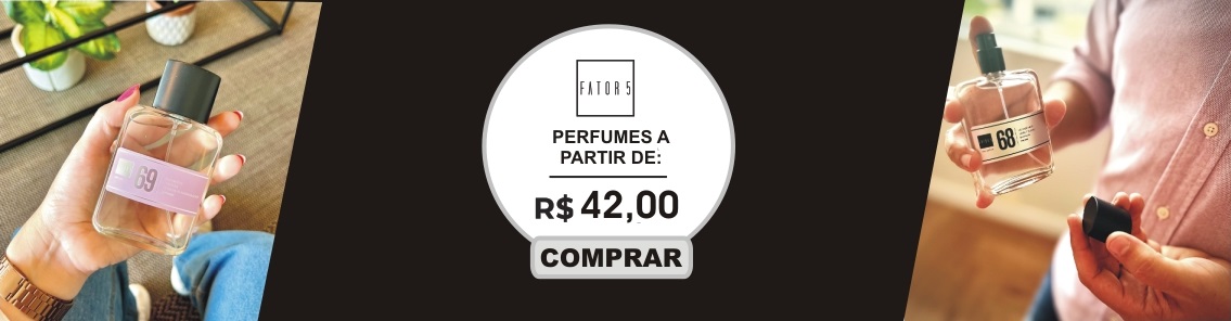 Perfumes a partir de