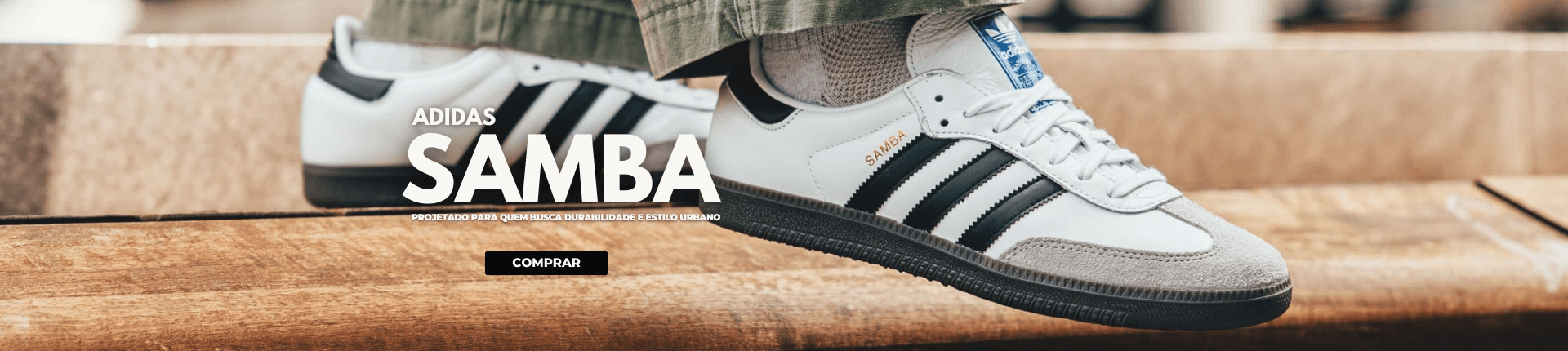 Full banner 1/2 - Samba