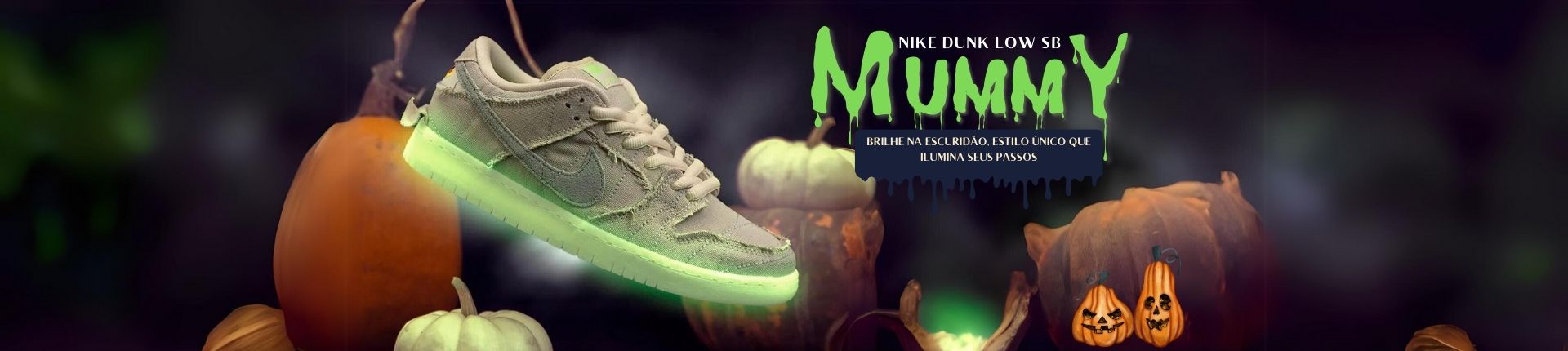 Full Banner - Nike Dunk Mummy