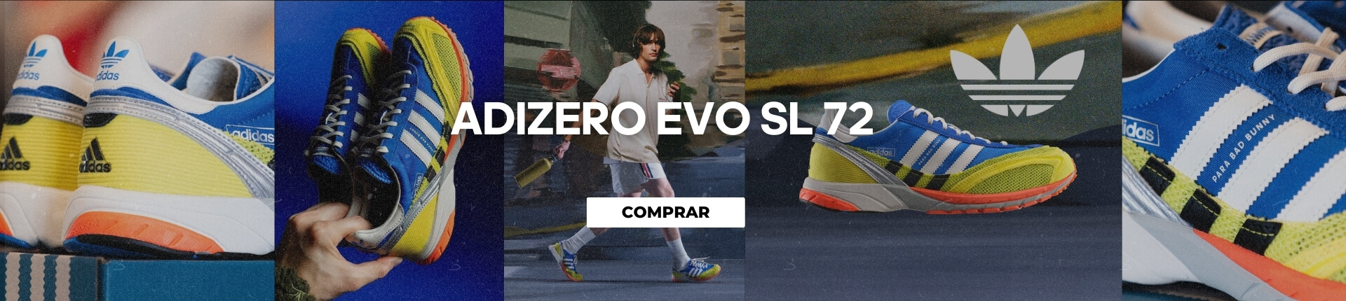 Full Banner Adizero Evo SL 72