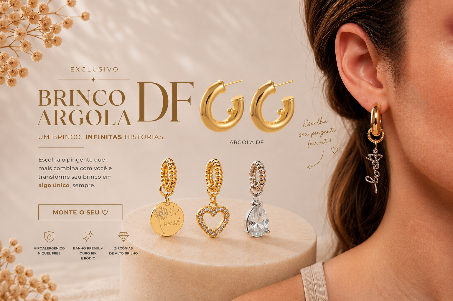 Argola DF