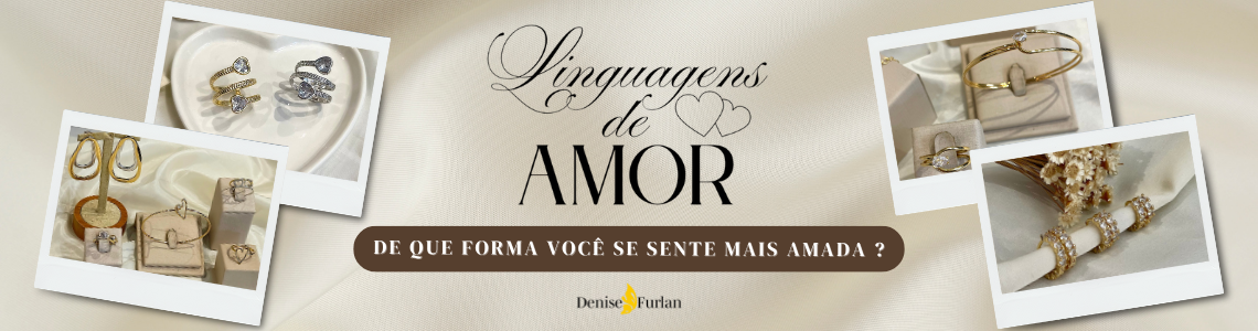 Linguagens de Amor