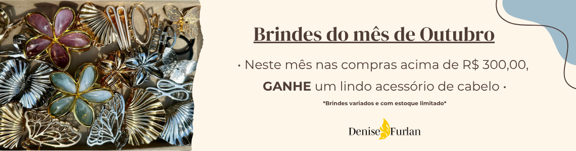Brindes Outubro