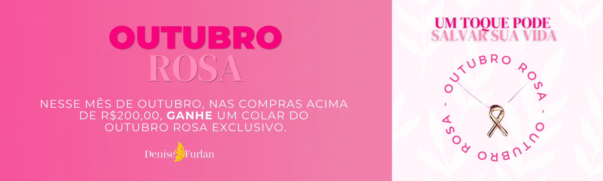 Brinde Outubro