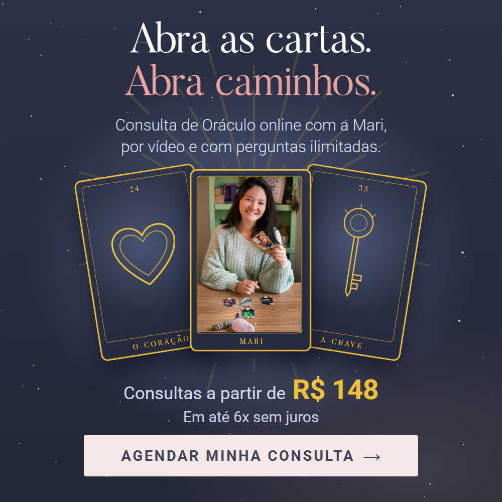 Consulta Oráculo Mari mobile