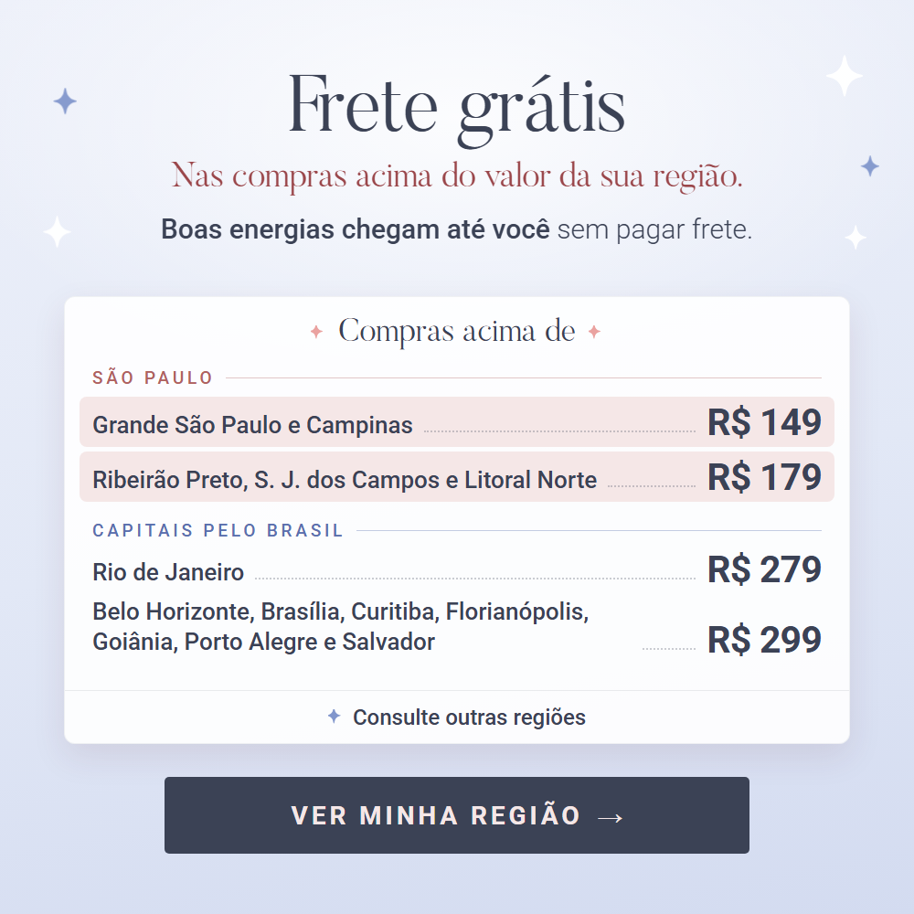 FRETE GRÁTIS - REGIÕES E CONDIÇÕES mobile