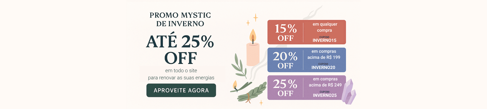 DESCONTO PROGRESSIVO INVERNO