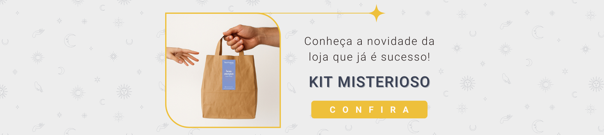 KIT MISTERIOSO