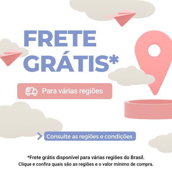 FRETE GRÁTIS - REGIÕES E CONDIÇÕES mobile