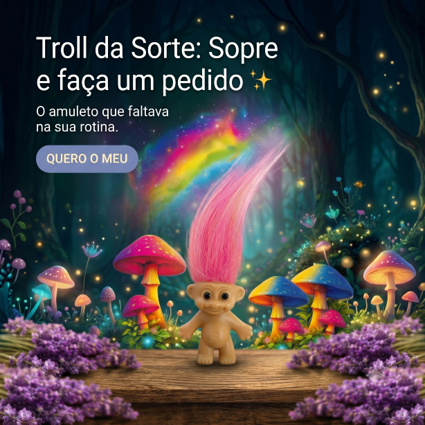 Troll da Sorte mobile