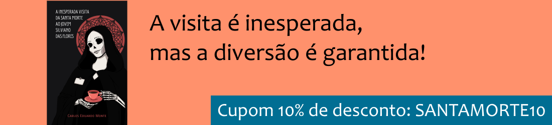 Santa Morte com Cupom