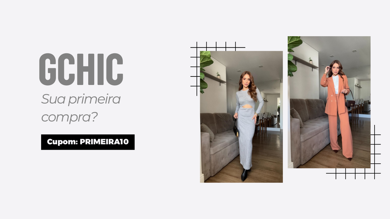 Cupom Primeira Compra