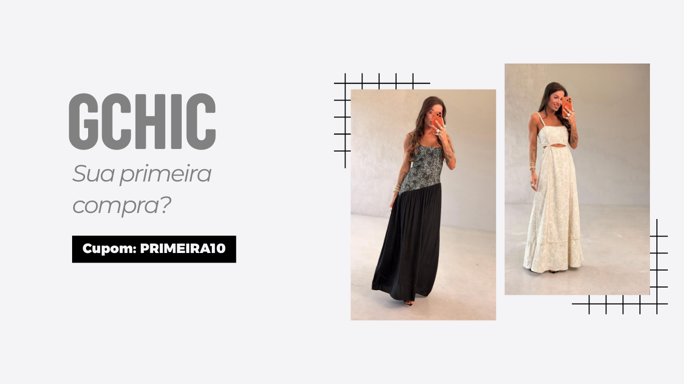 Cupom Primeira Compra