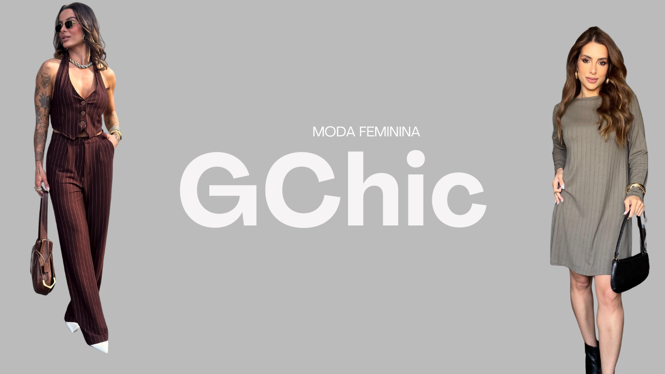 GChic Moda Feminina
