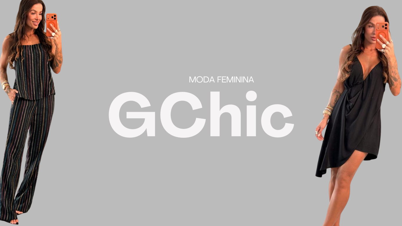 GChic Moda Feminina