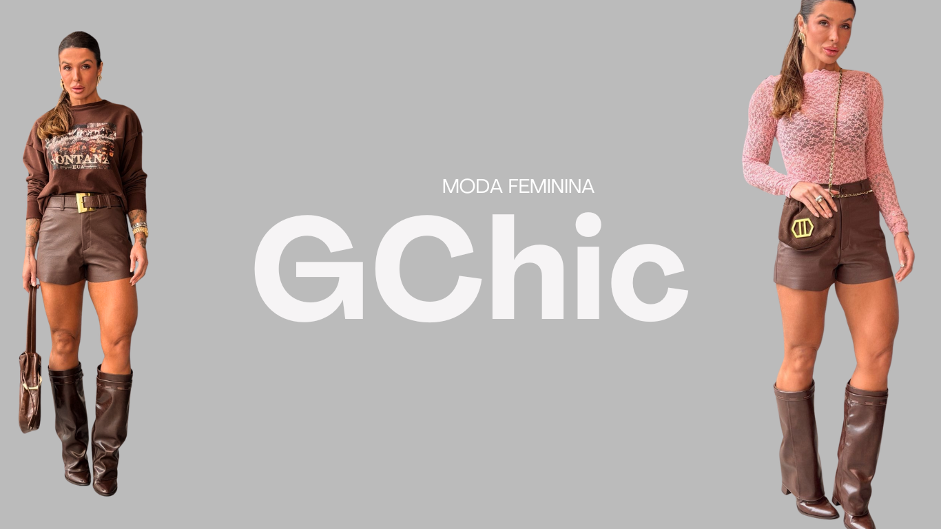 GChic Moda Feminina