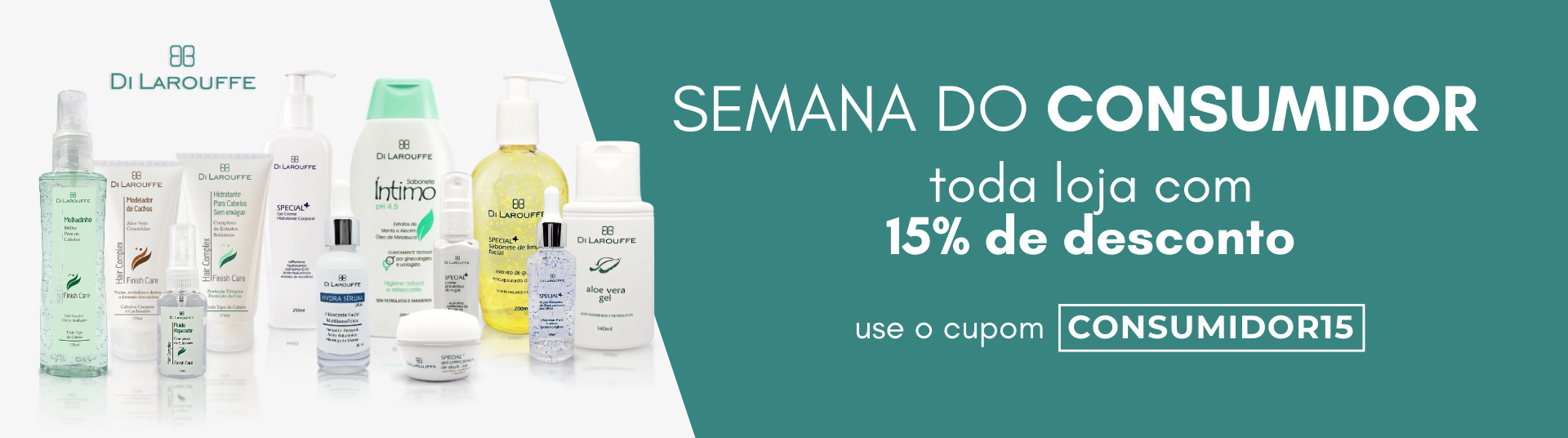 Full Banner 5 semana do consumidor