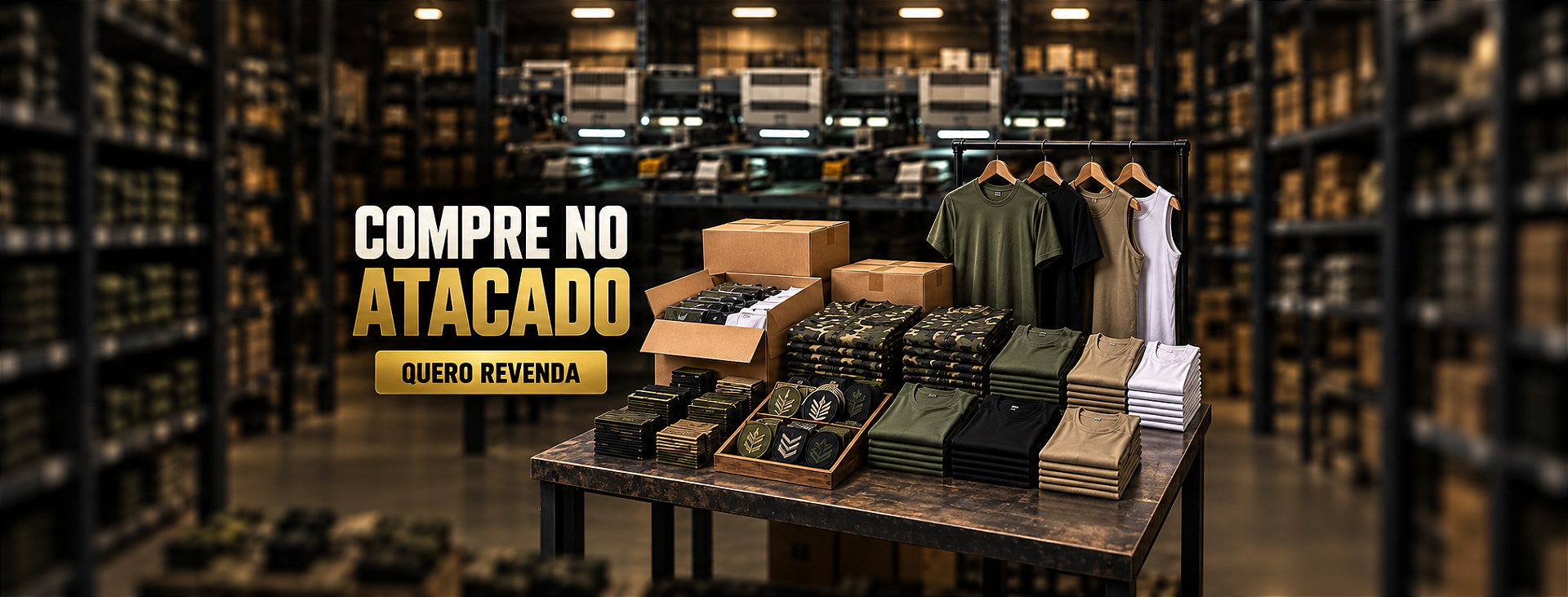Atacado loja