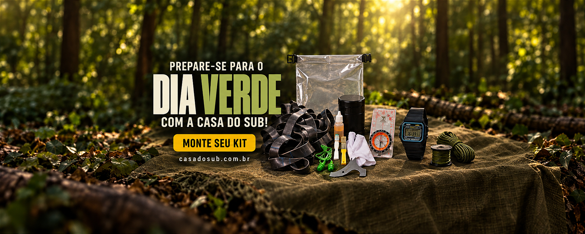dia verde