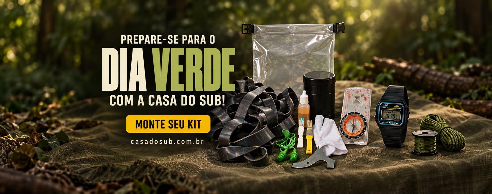 dia verde