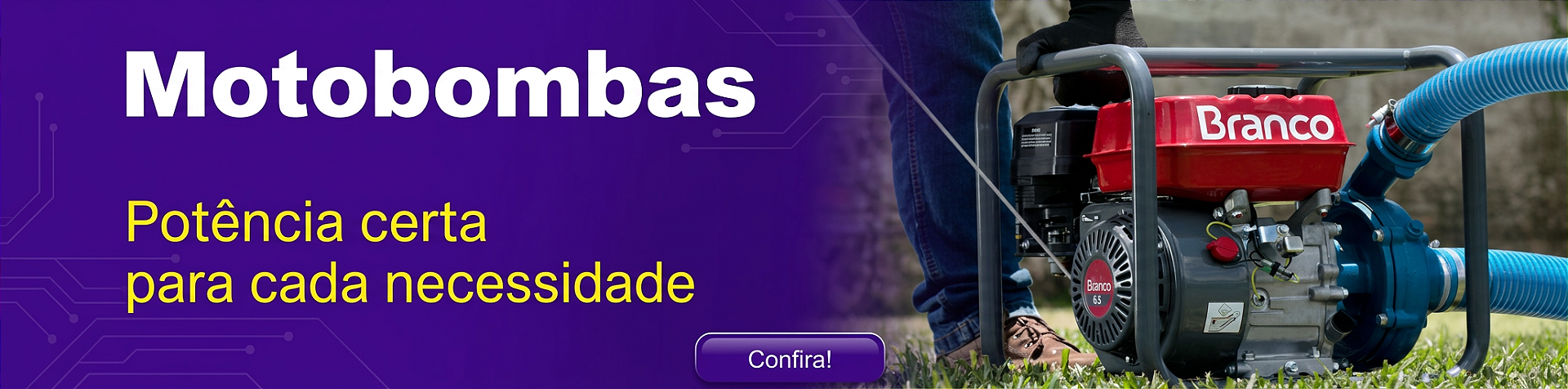 Motobombas