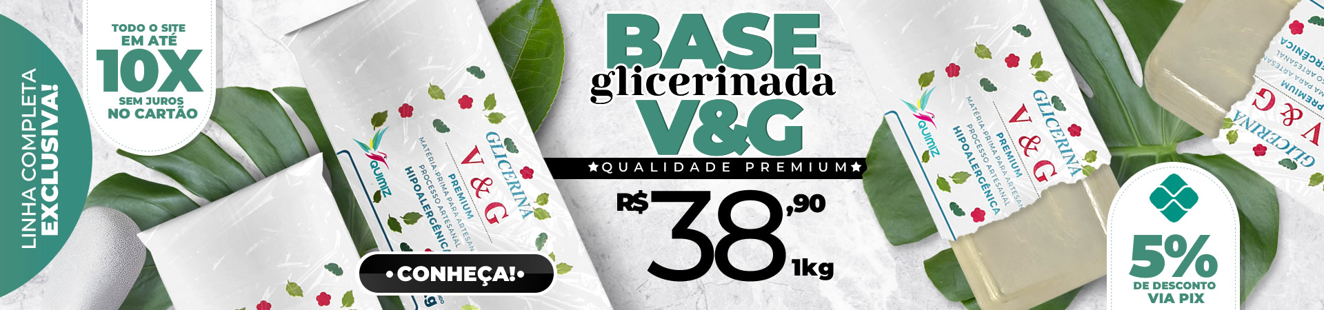 GLICERINA V&G