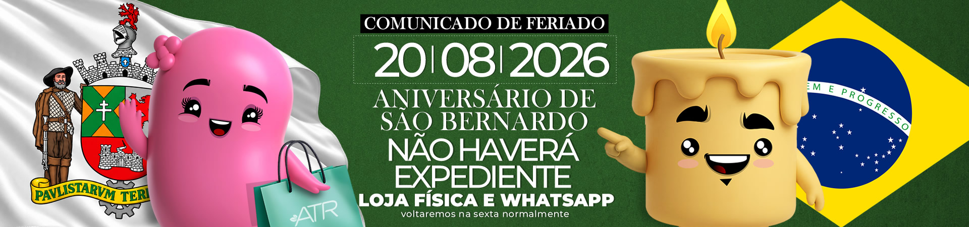 ANIVERSÁRIO SBC