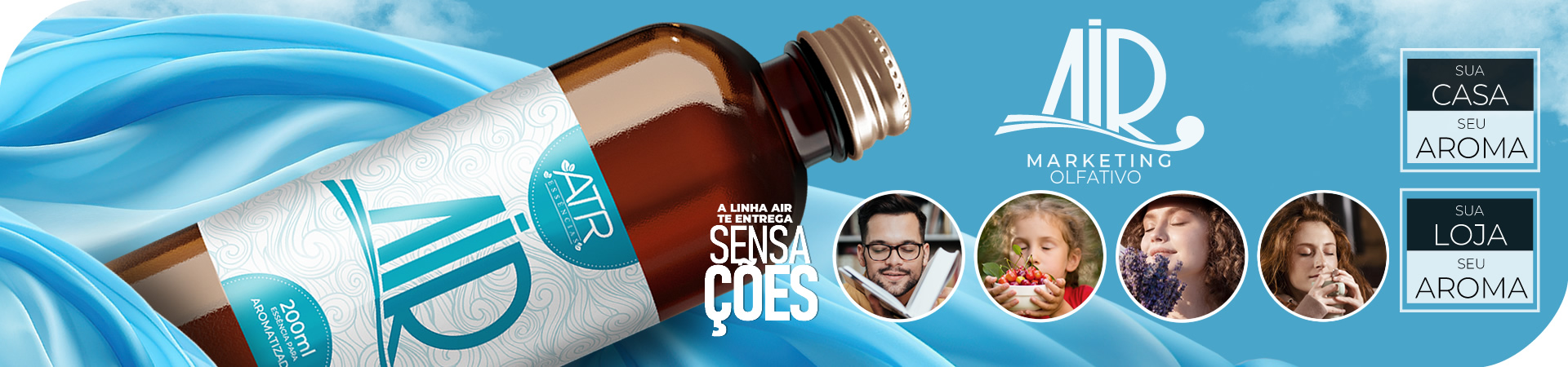 AIR MARKETING OLFATIVO