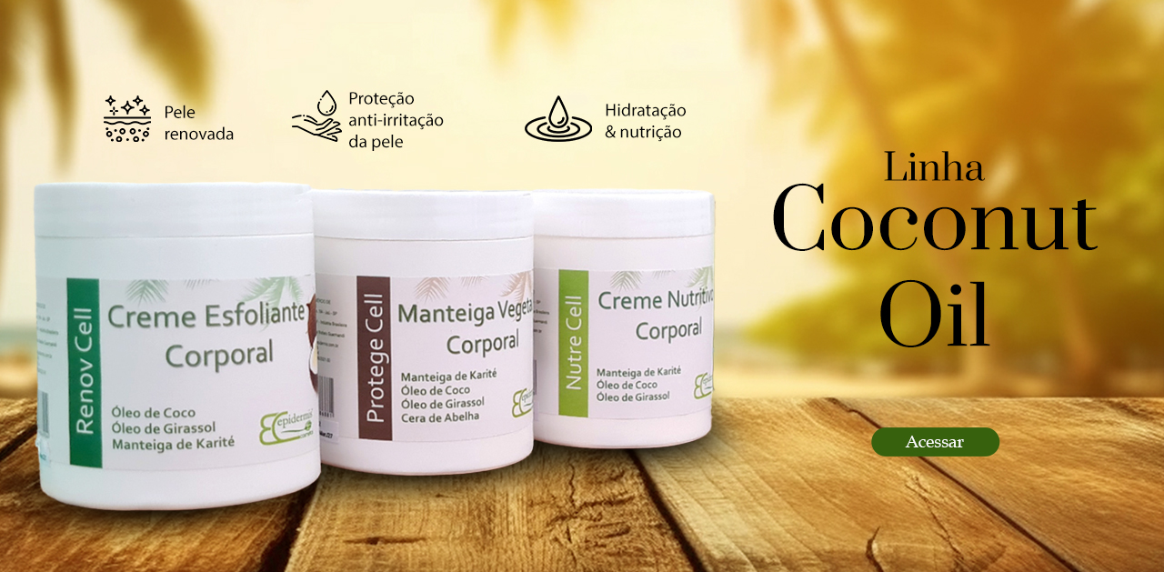 Coconut oil