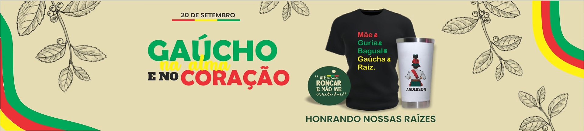 Banner 20 de Setembro