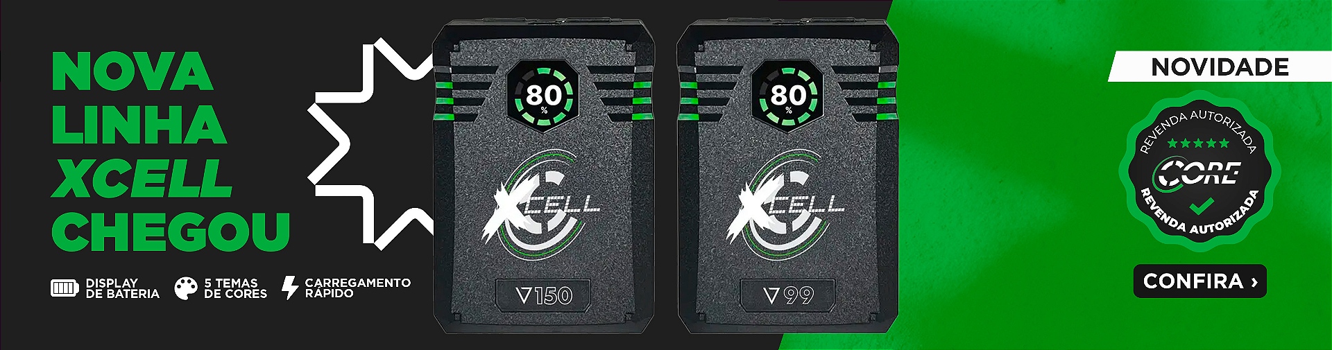 Bateria XCell