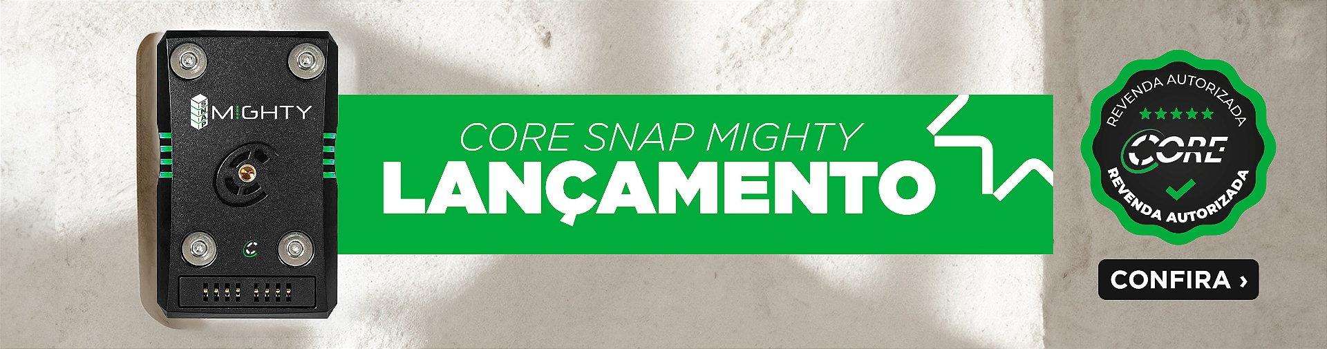 Snap Mighty