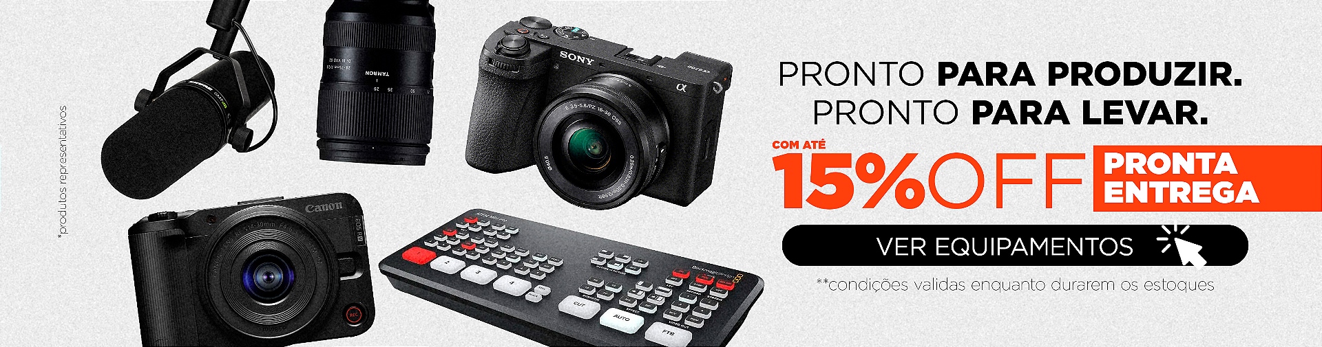 banner principal campanha store